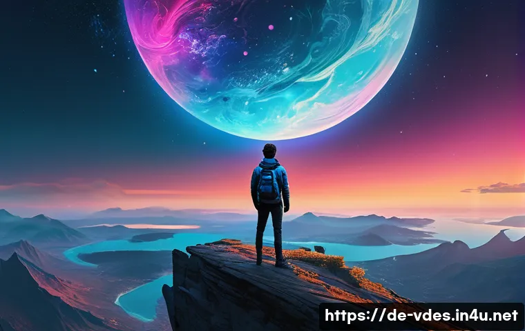 시각디자인과 AR VR의 접목 관련 이미지 1