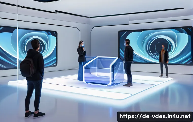 시각디자인과 AR VR의 접목 관련 이미지 2
