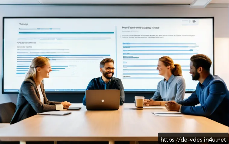 시각디자인 팀 리더십 기법 관련 이미지 1